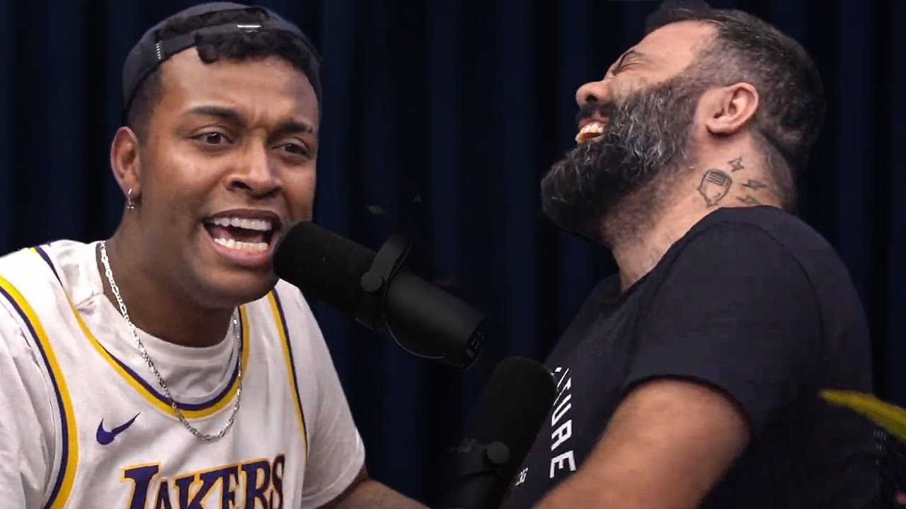 NEGO DI FAZ IGOR CHORAR DE RIR