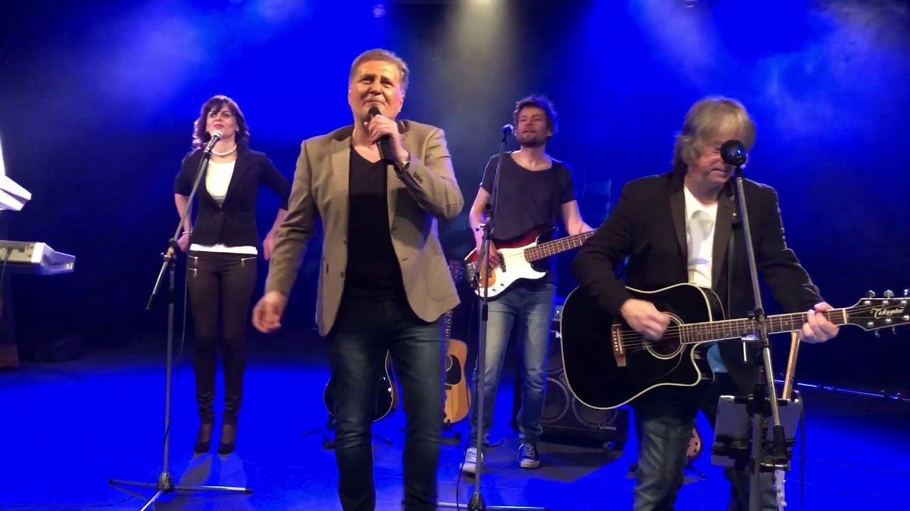 Marcel Zmožek - S popelkama (živě 2018)