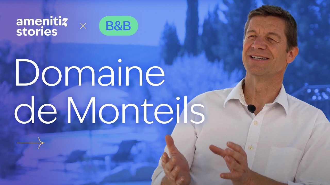 Domaine de Monteils recommande Amenitiz