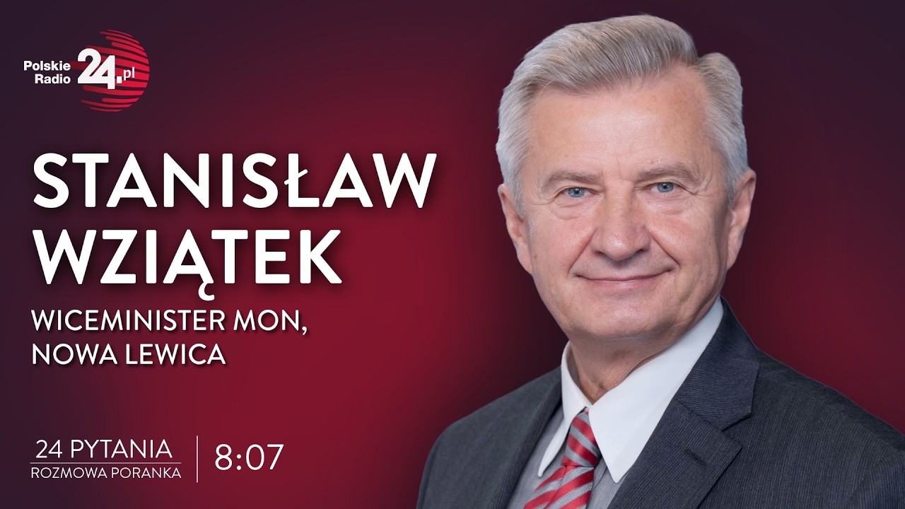 Bartosz Grodecki nowym szefem BBN? Wziątek: to nie jest tylko gra taktyczna