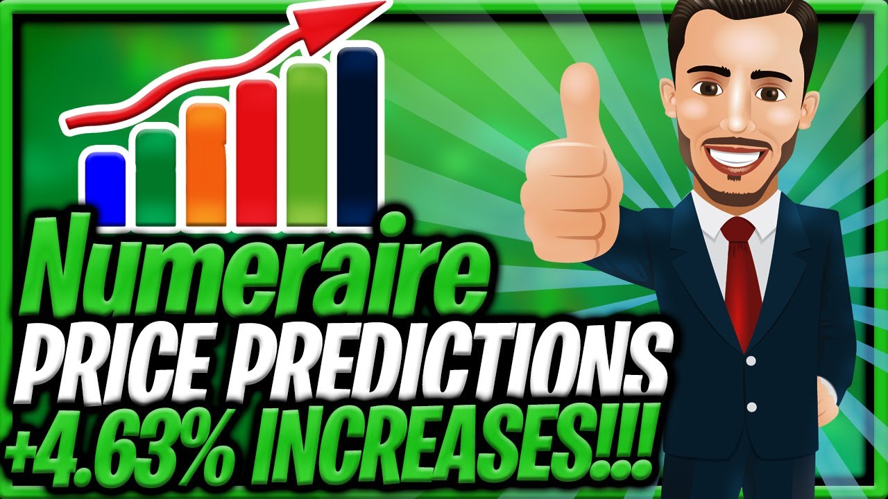 Numeraire Price Analysis/Price Prediction - Investment Options - Numeraire Performing Today