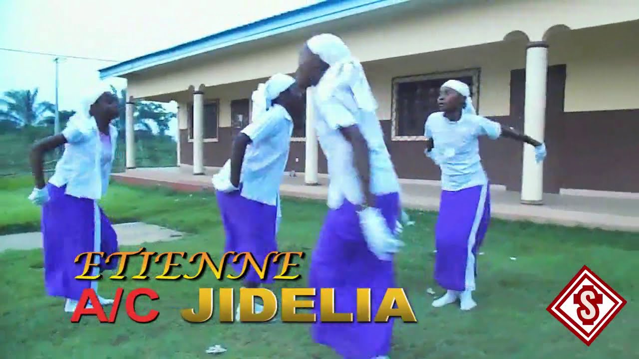 CHERUBIN OIIOMBO ETIENNE