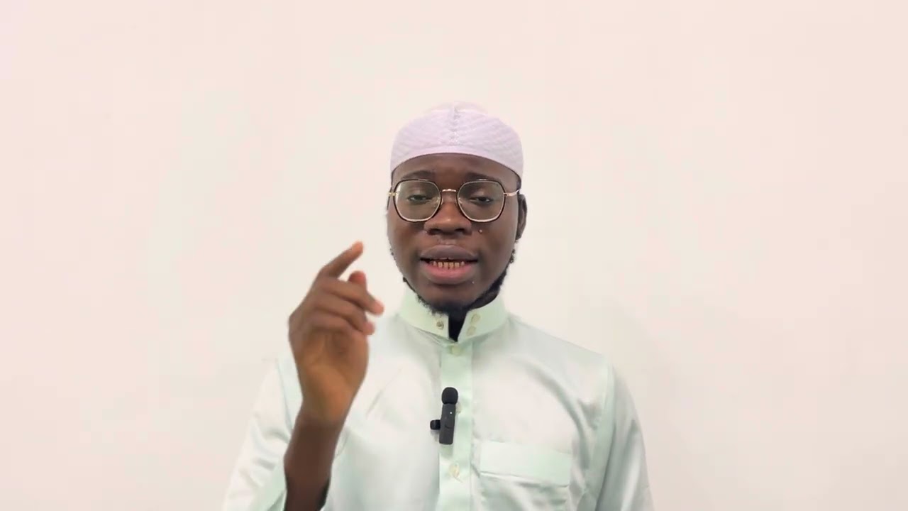 ADENIYI ABDULATEEF AJIBOLA- UNIVERSITI ISLAM ANTARABANGSA TUANKU SYED SIRAJUDDIN (UniSIRAJ)- NIGERIA