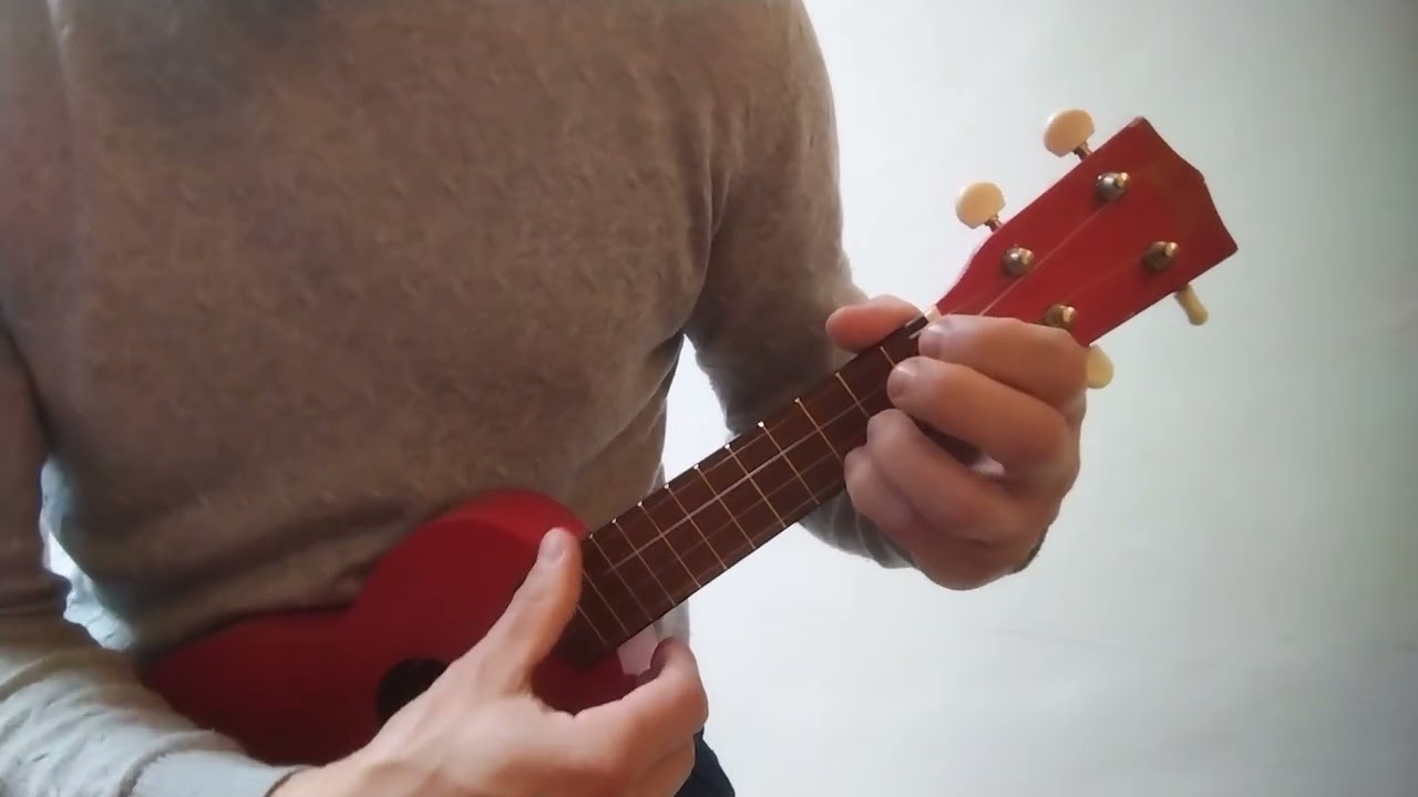 Kalenda maya - tutorial ukulele
