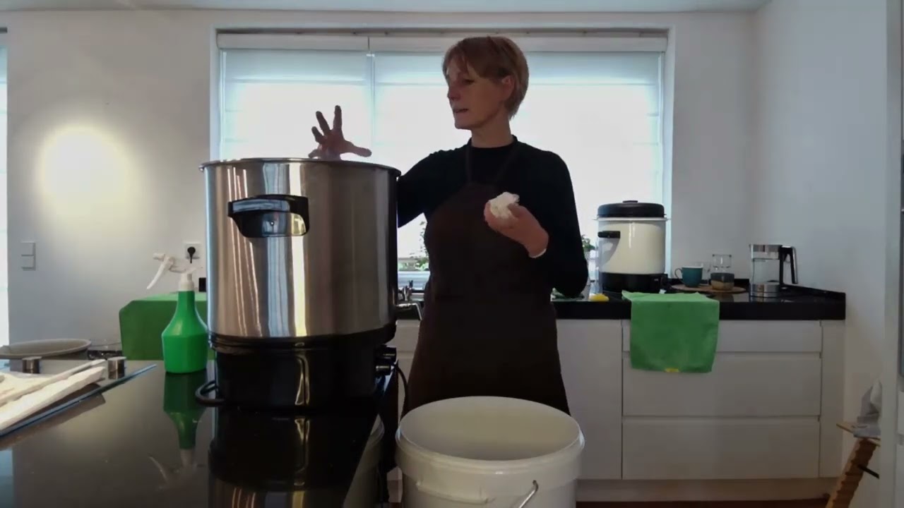 18 | Bierbrauen & Whirlpool´s - Brautag mit Anja