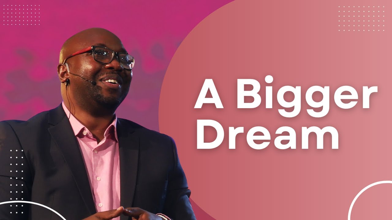 A Bigger Dream | Rev Gibson Anduvate