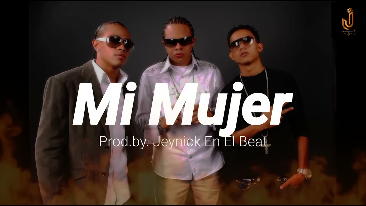 [FREE] Beats Reggaeton Romántico Old School Style Luny Tunes - Mi Mujer (Prod.by.Jeynick En El Beat)