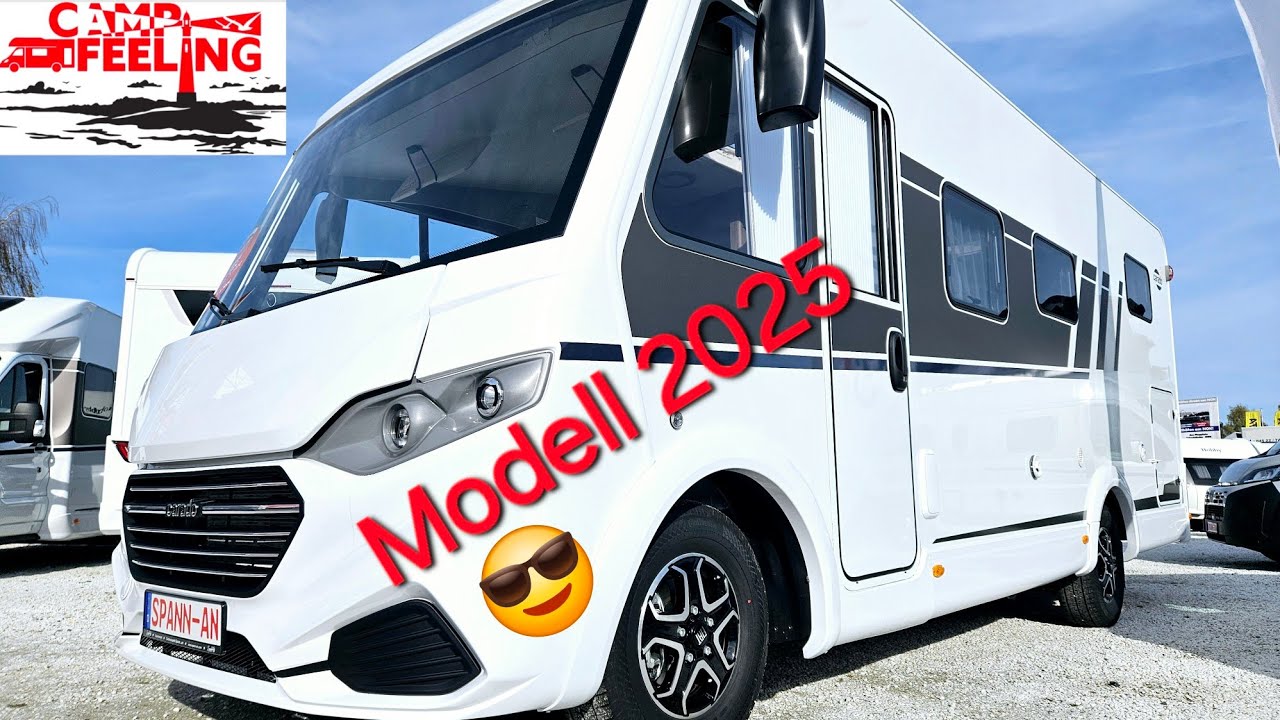 Die Höfe der Händler stehen voll,Rabatte möglich?Mini Liner Wohnmobil!Vollintegrierte Carado I338 😎