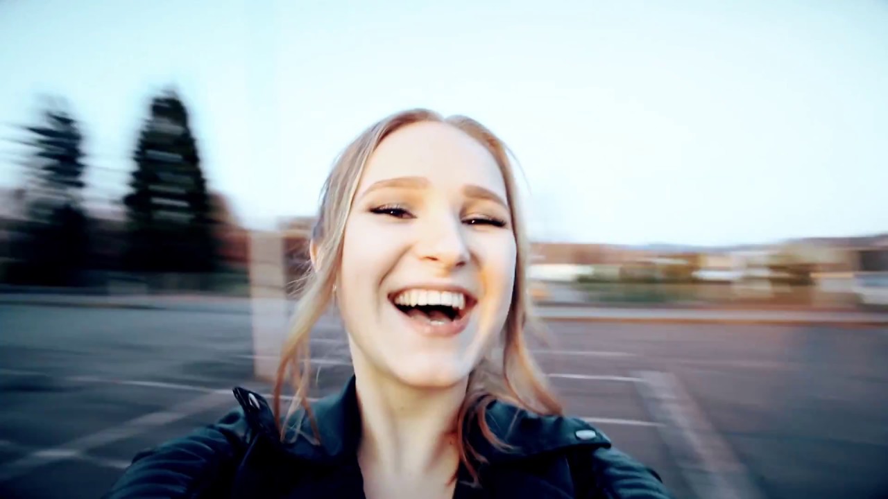 Michelle Bönisch - Ultraleicht (Offizielles Musikvideo)