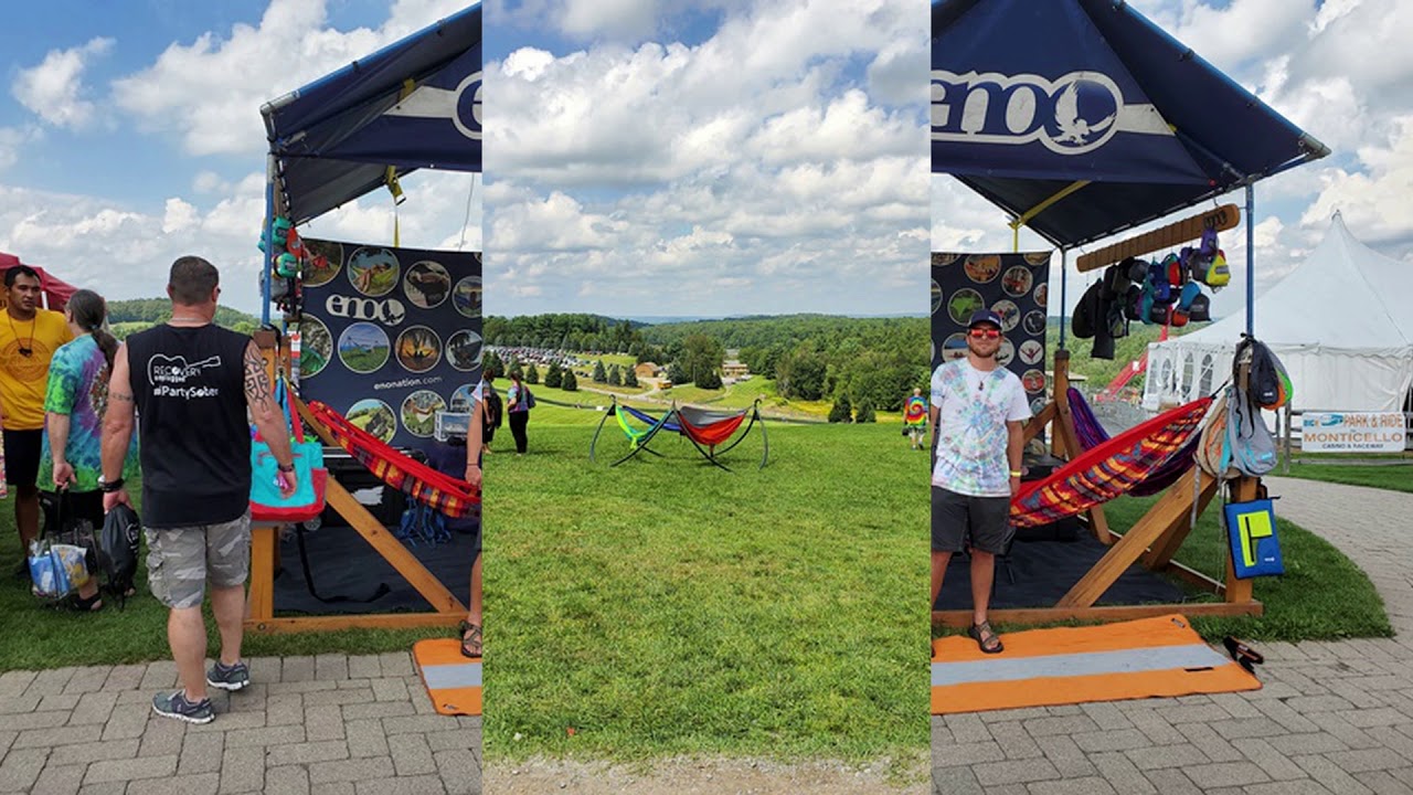 WOODSTOCK THEN & NOW  50YR ANNIVERSARY