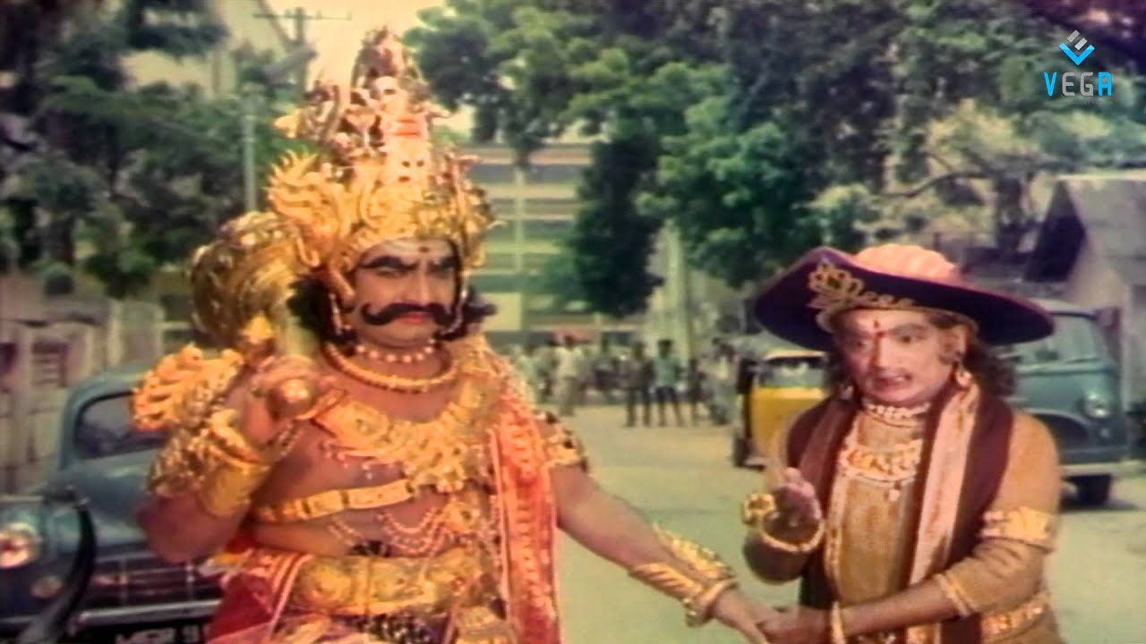 Yamagola - Yama Dharma Raja On Earth