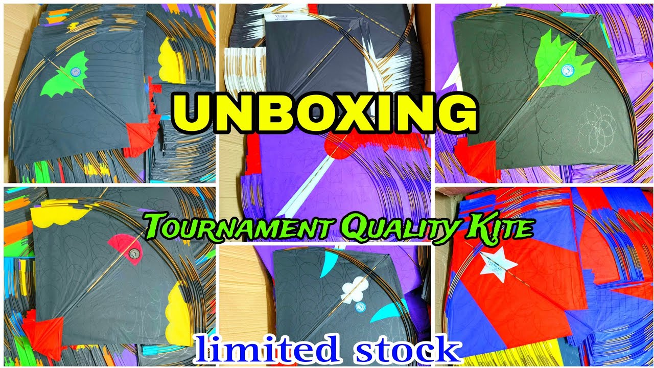 😱 Bareilly Killer Kite Unboxing |Best Tight Patang Ever? |Brutal Cutting Power Test💥 |Best Kite Shop