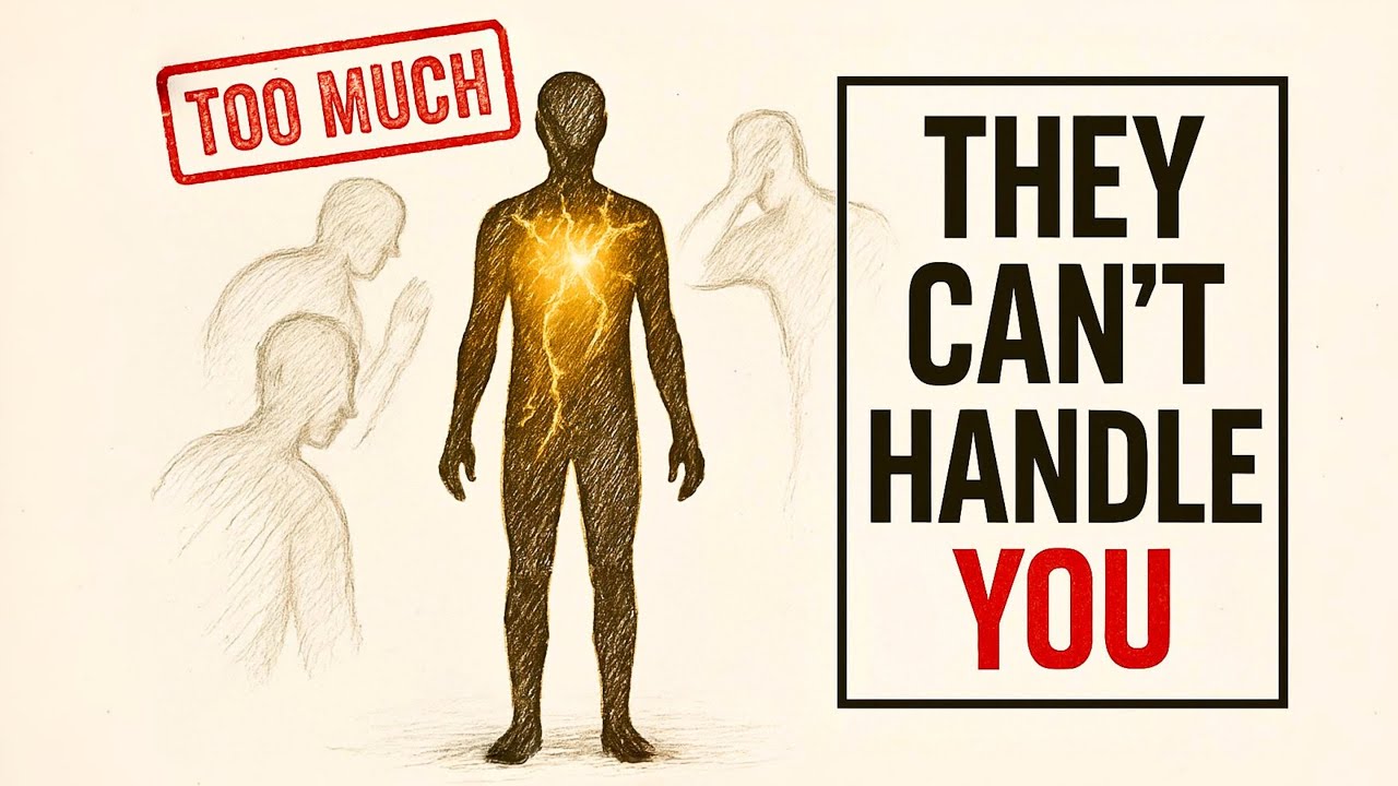 If You Notice These 13 Signs, Your Energy Is Too Powerful for Most People