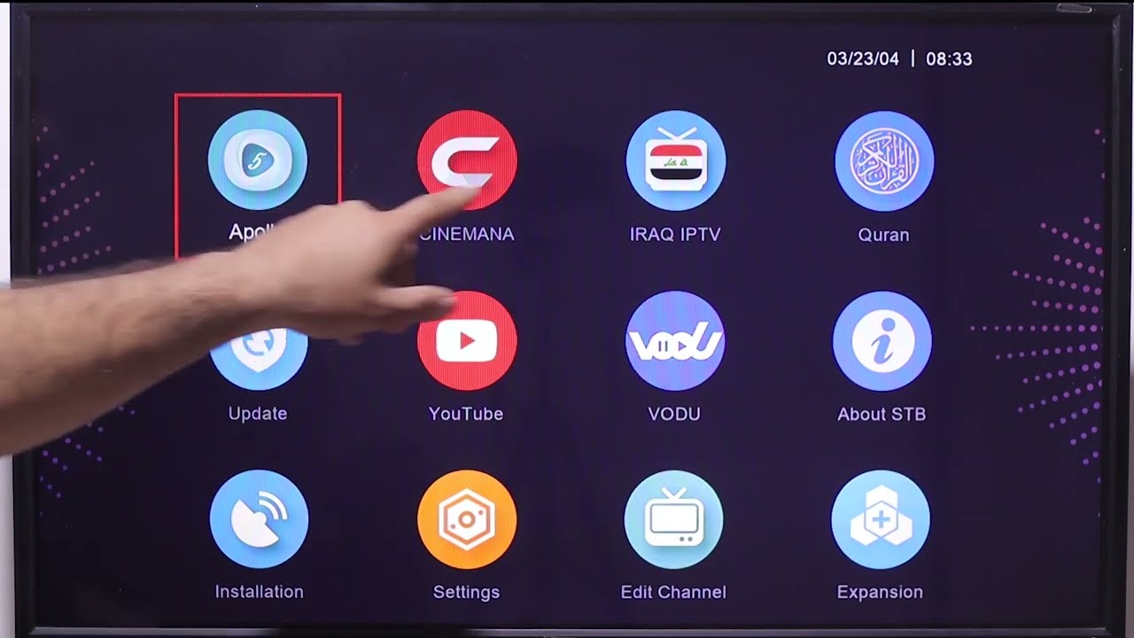 طريقة تحديث ستلايت تلي سات telesat مع البرنامج وتفعيل السيرفر