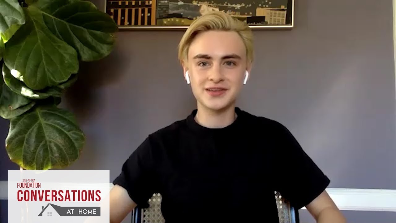 Беседы дома с Джейденом Мартеллом из DEFENDING JACOB