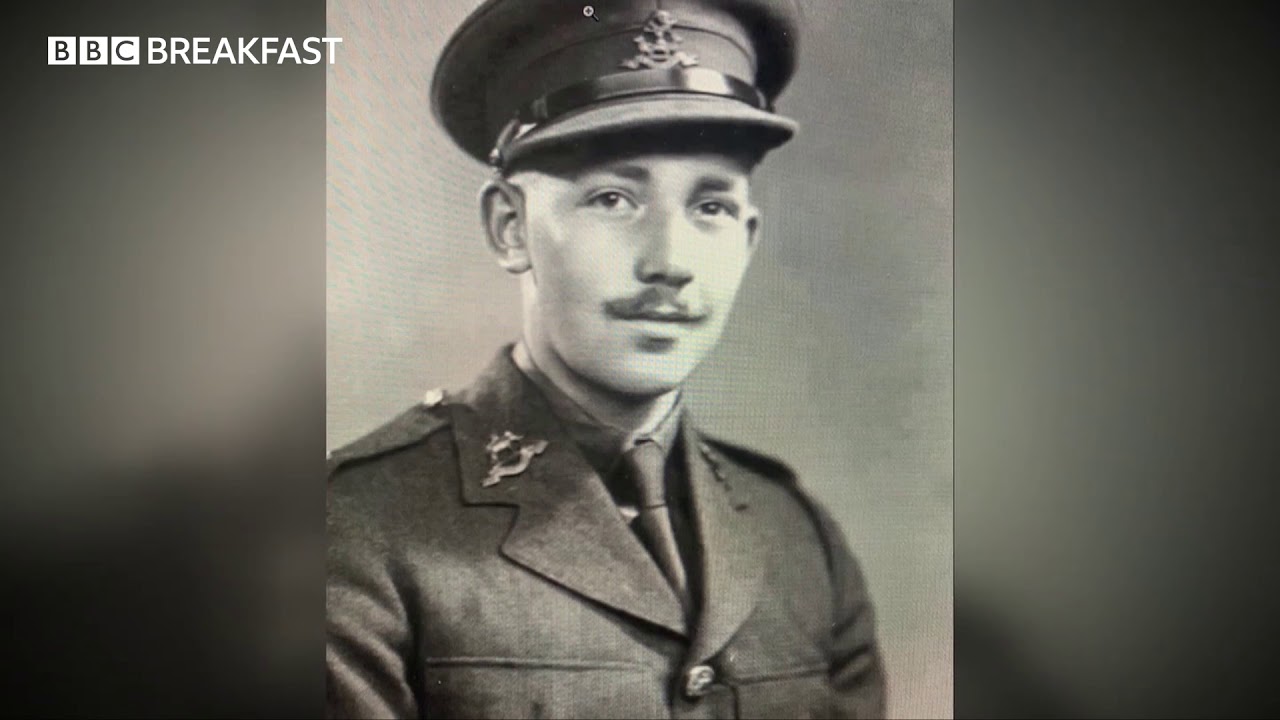 Captain Tom Moore raises over £1m for the NHS Charities Together after appearing on BBC Breakfast