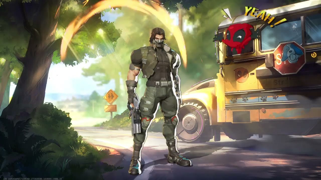 ［27］マベライ (PS4) ランク　ウィンター・ソルジャー バッキー　マーベルライバルズ Marvel Rivals