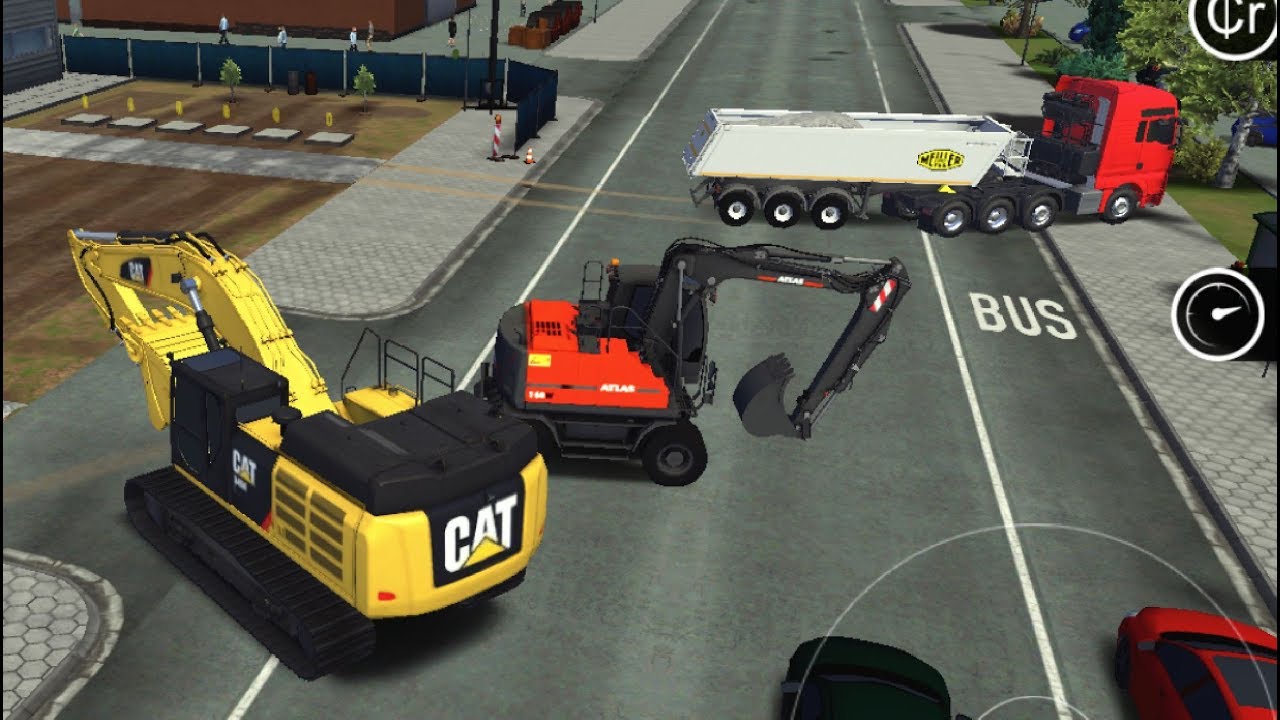 Construction Simulator 3 #38 HD