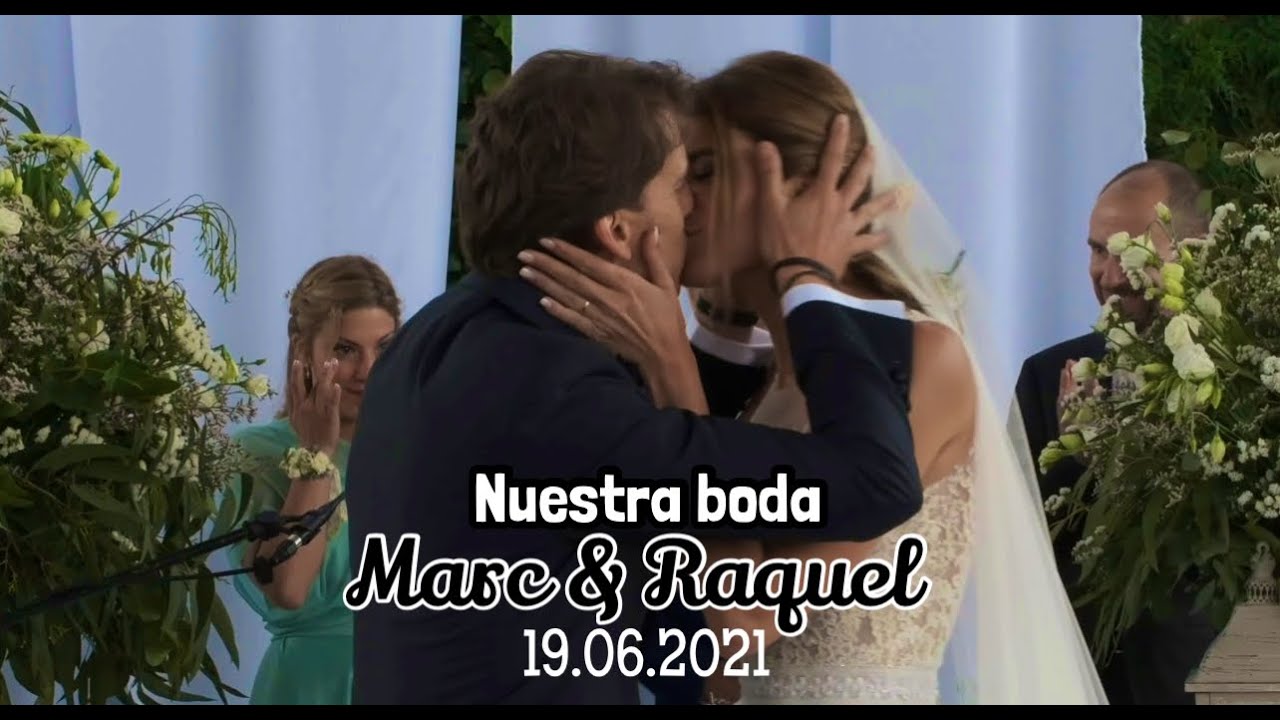 NUESTRA BODA 