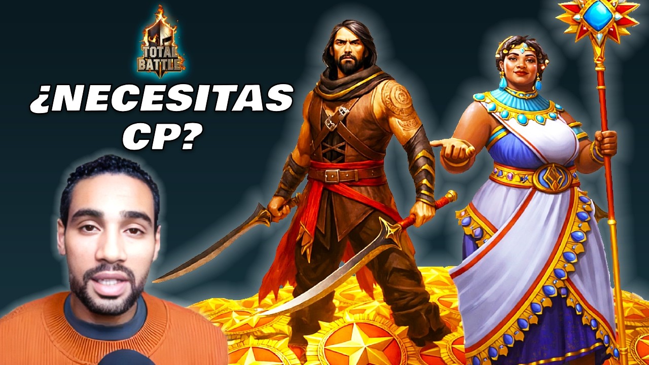 Total Battle CP Runs Explicadas | ¡Las CP Runs son FÁCILES cuando entiendes esto!