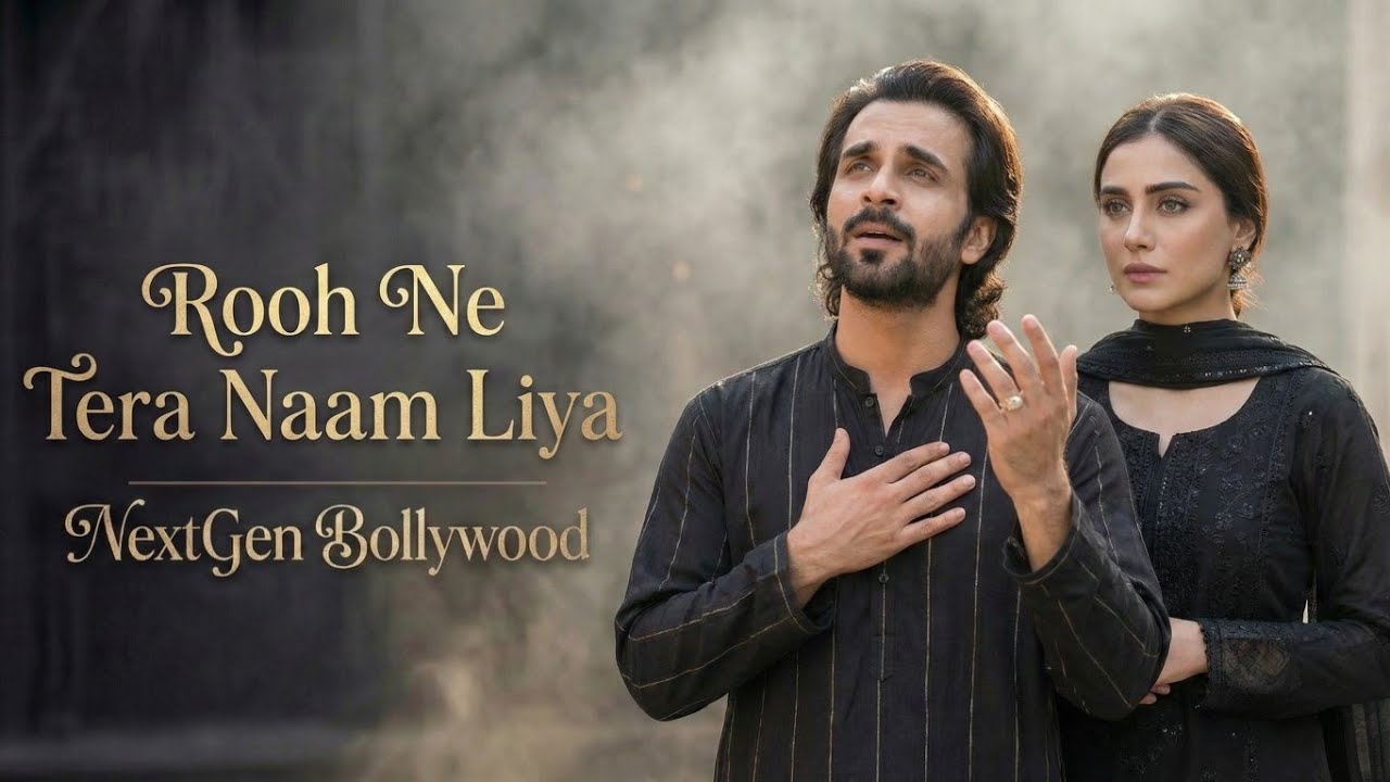 Rooh Ne Tera Naam Liya (روح نے تیرا نام لیا ) । New Sufi Song Of 2026 - That Will Touch Your Soul 