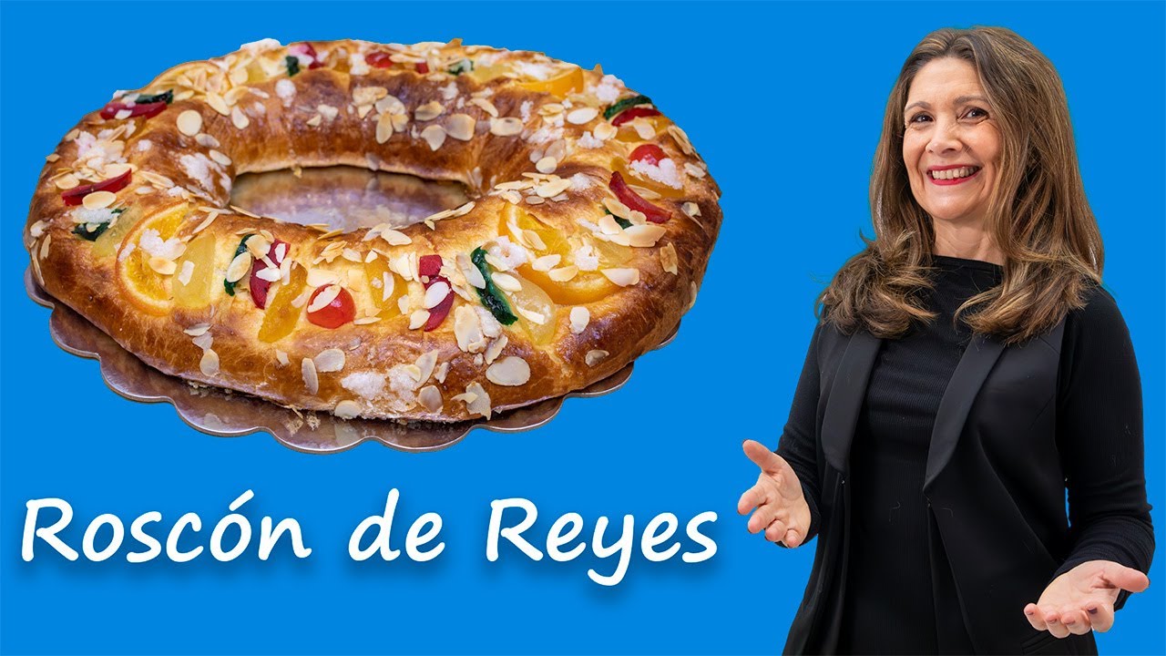 5 consejos para hacer un Roscón de Reyes DELICIOSO en casa