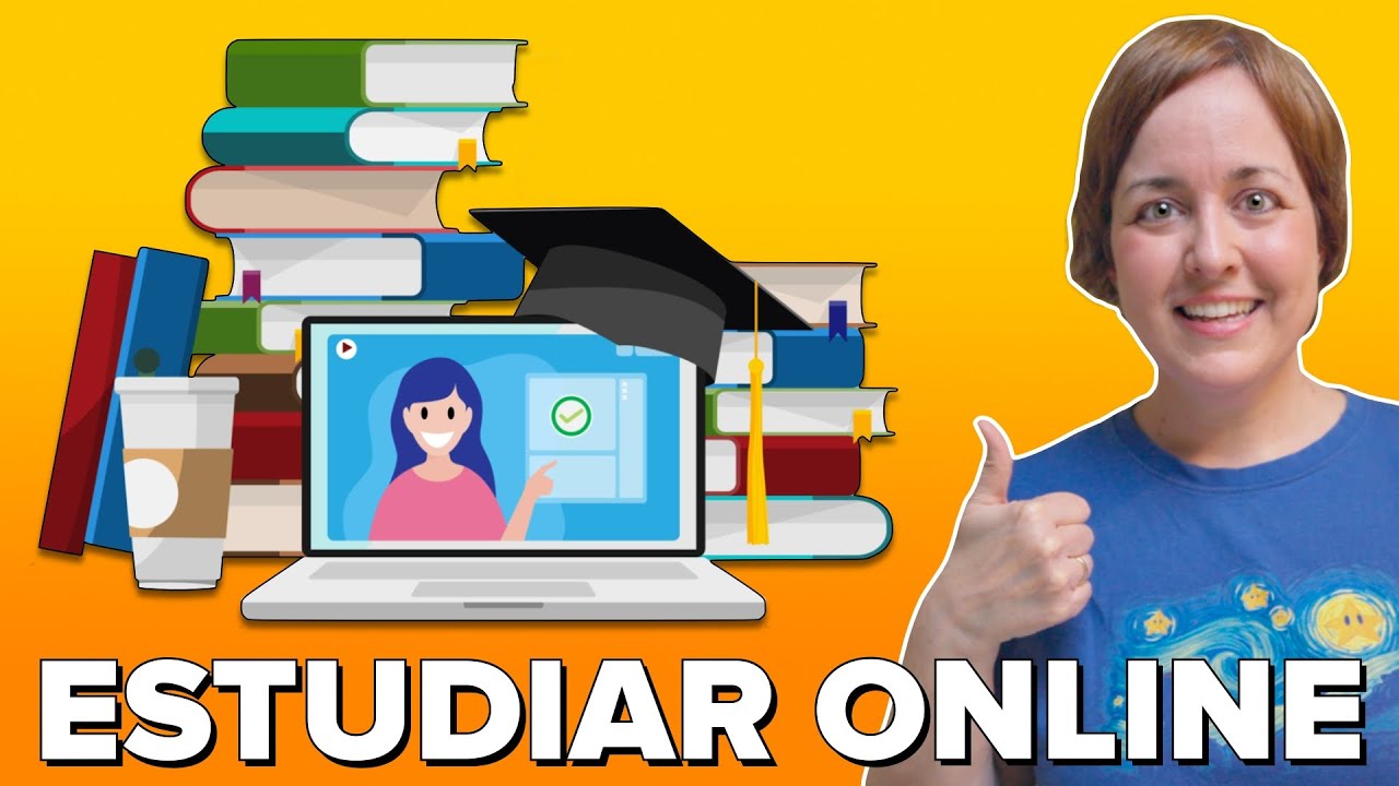 Los MEJORES CONSEJOS para ESTUDIAR ONLINE desde casa