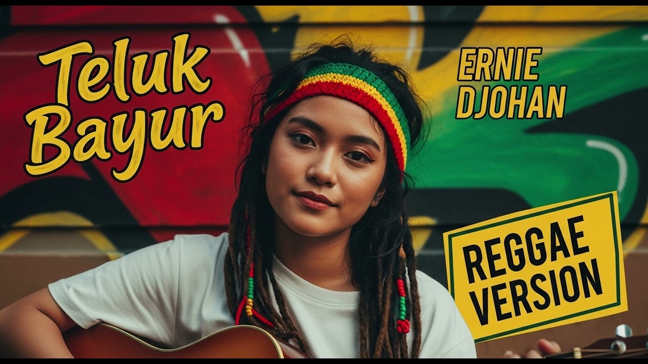 TELUK BAYUR - Ernie Djohan | Cover Reggae Version