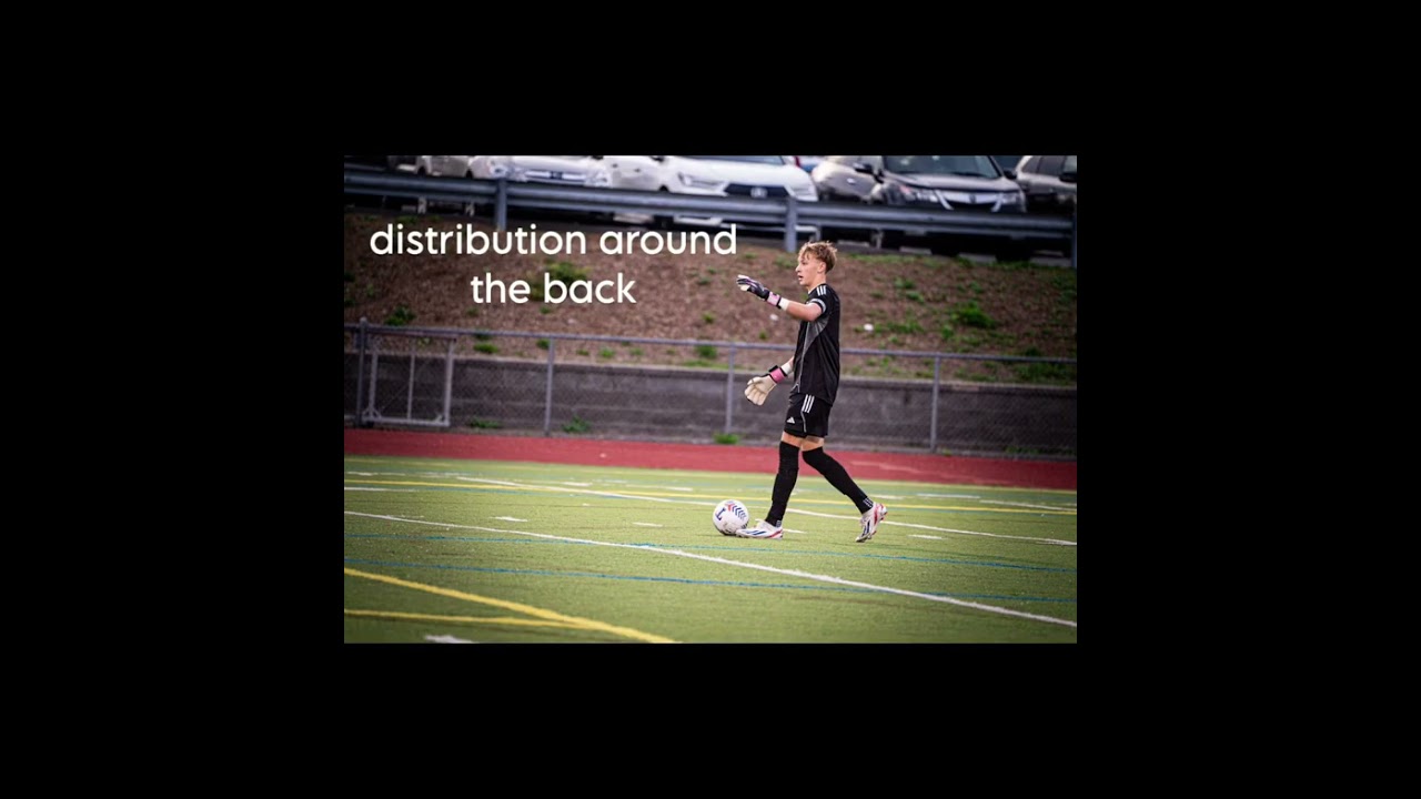 Andrew Chater Senior Class of 2026 Tolland highschool Goalkeeper Highlights