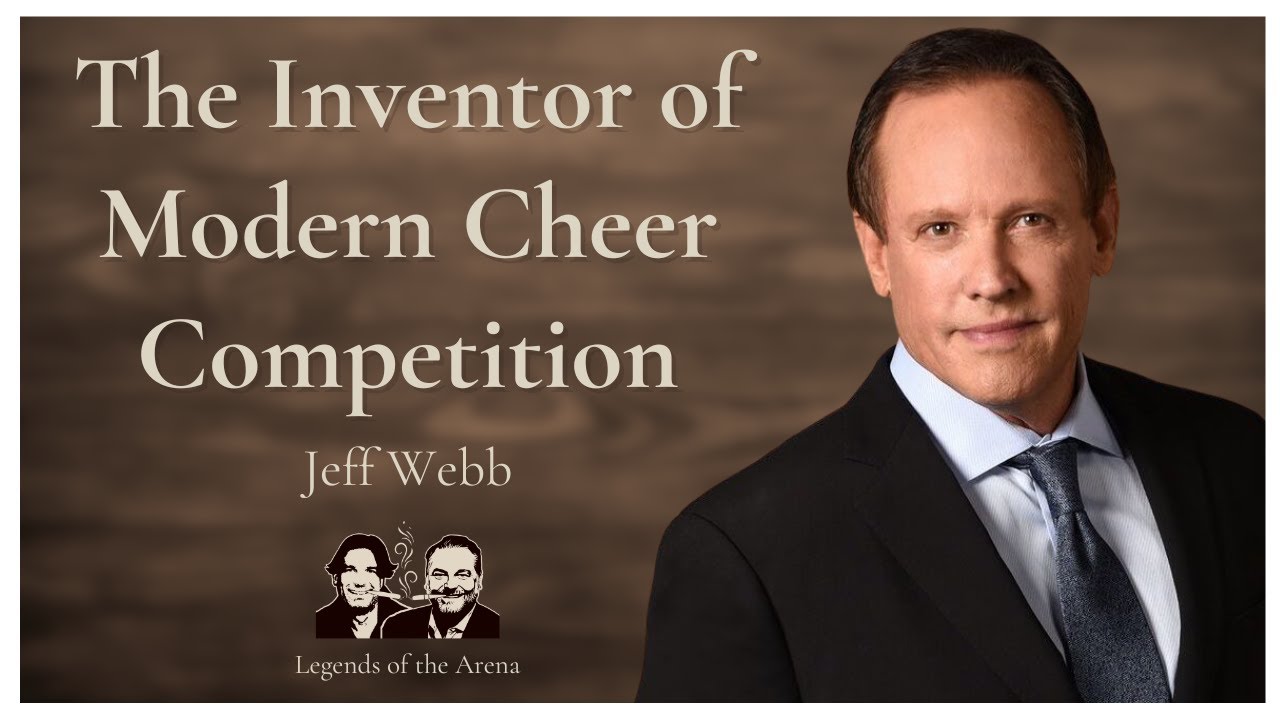 How Fear, Focus, and Culture Built Varsity Spirit | Jeff Webb