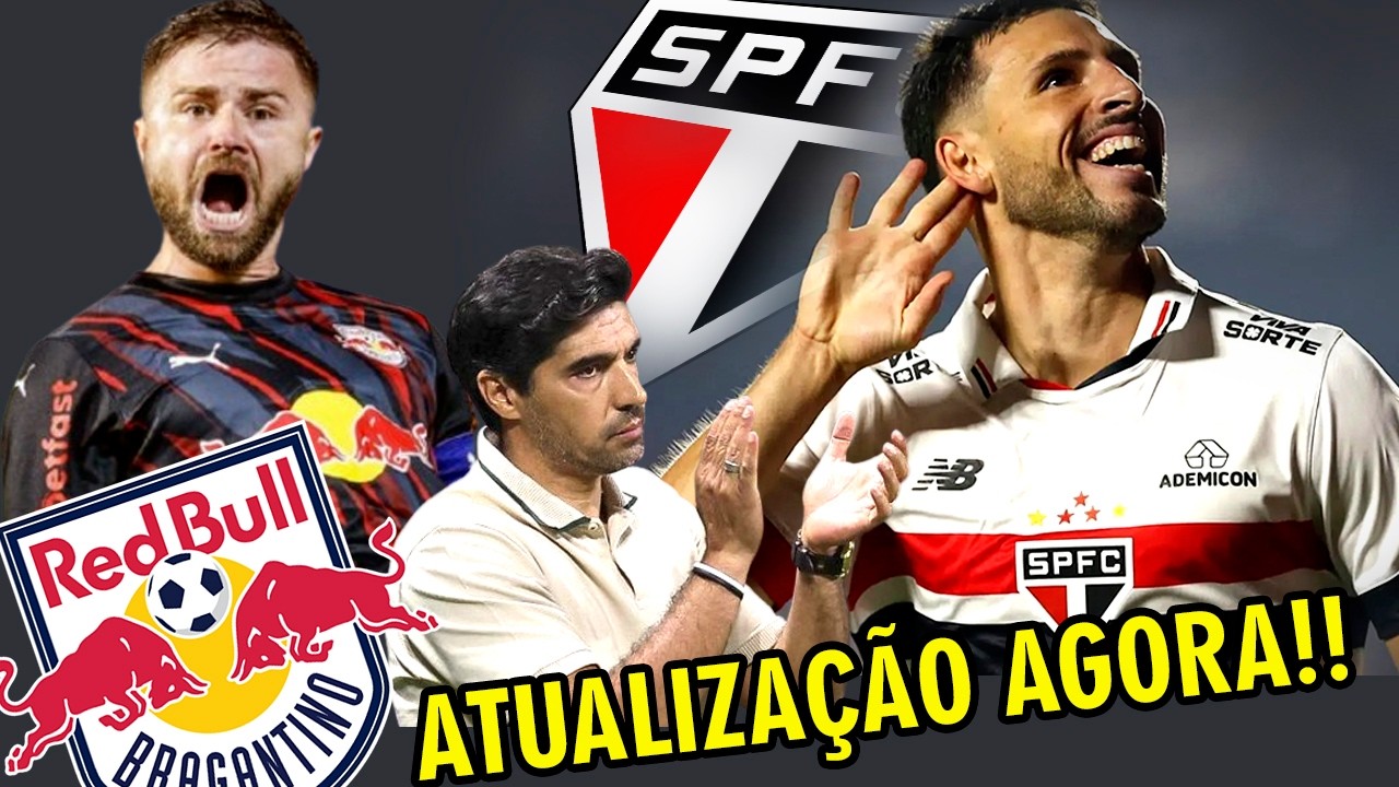 SEMI FINAL: CRESPO MUDOU TUDO NO SÃO PAULO! NOTICIA SPFC