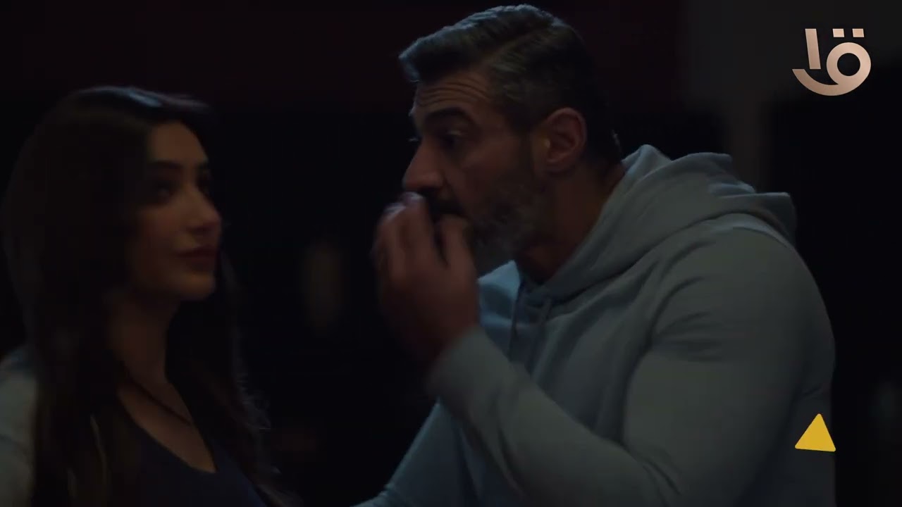 بثينة قلبها ميت, مش هاممها إنها كانت هتتقفش وراحت لعمرو في وسط بيته ! 😳😅