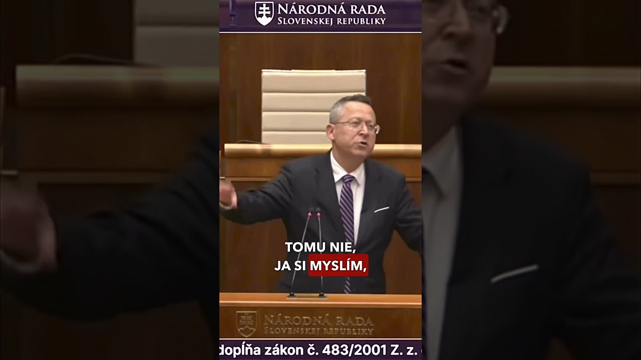 L. Kamenick&yacute;: Pravda sa ťažko poč&uacute;va 🙉