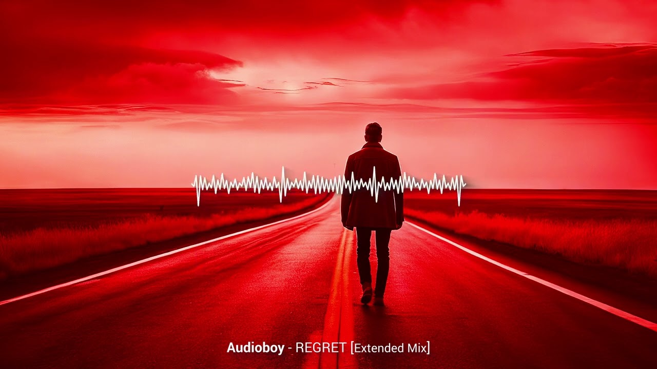 Audioboy - Regret (Extended Mix)
