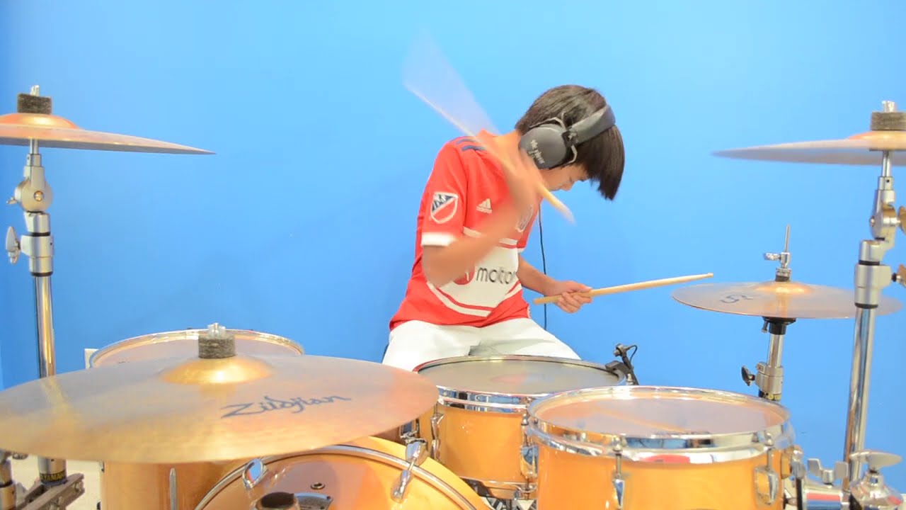 Jason Derulo - Savage Love | Drum Cover