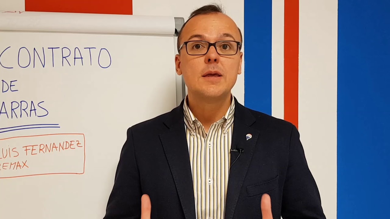 Contrato de Arras
