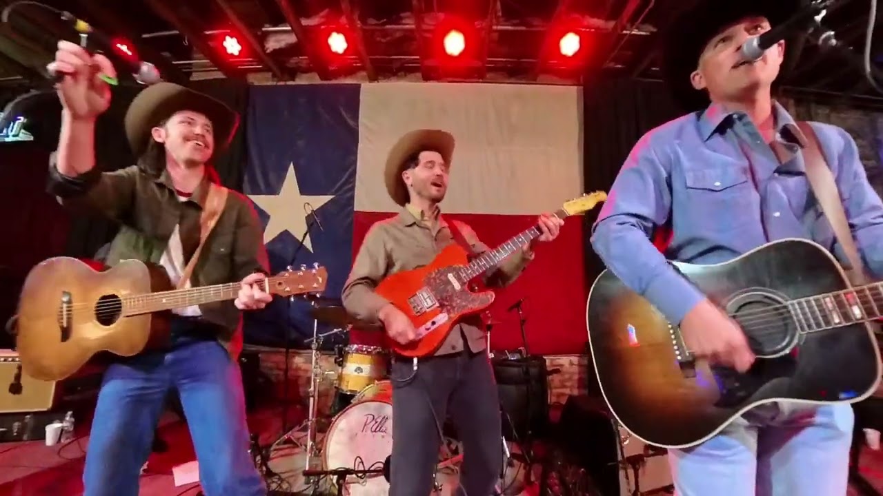 Boot Scootin' Boogie - All Hat No Cadillac - Brooks & Dunn Cover (Live at Coupland Dancehall)