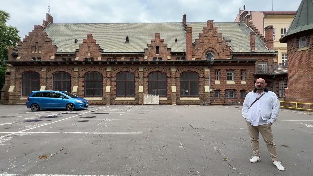 Tělocvična pod hradem | Open House Brno | Turnverein hall