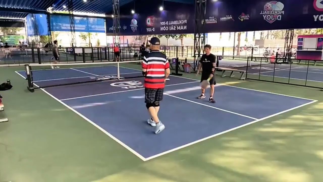 Pickleball khu vực Q7 PMH tp HCM... 