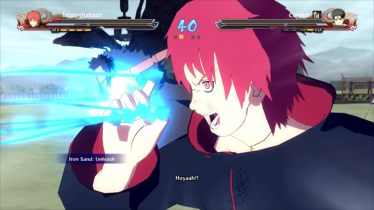 Solo Sasori 