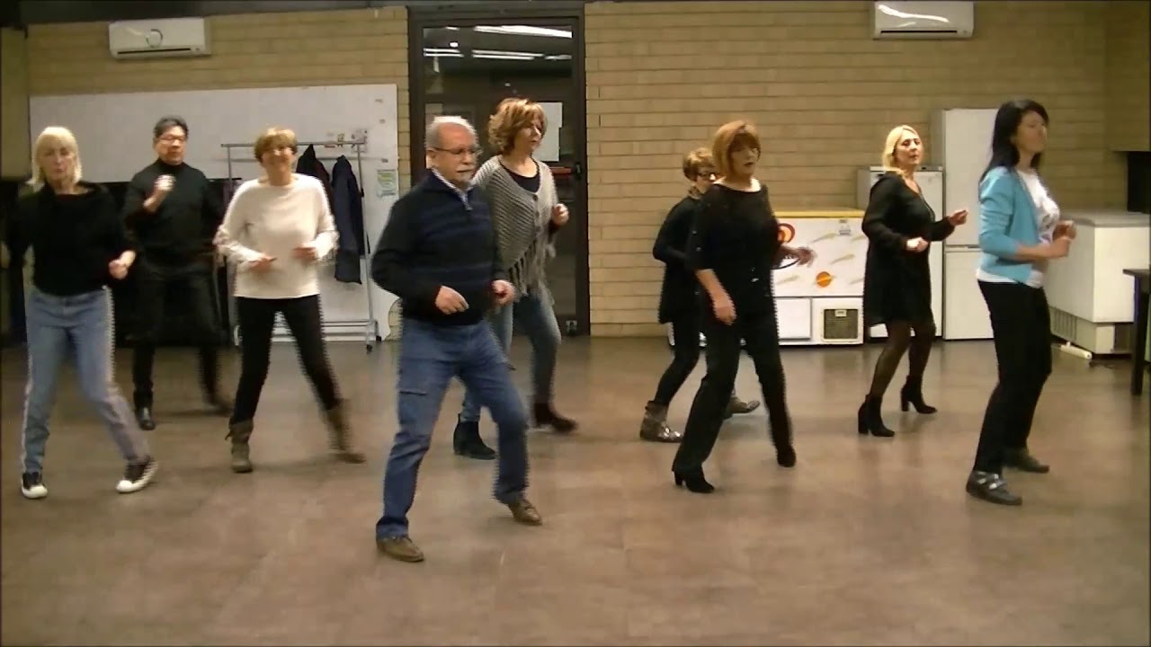 MAMBO VINCENTE FACILISSIMO - COREO DE 
