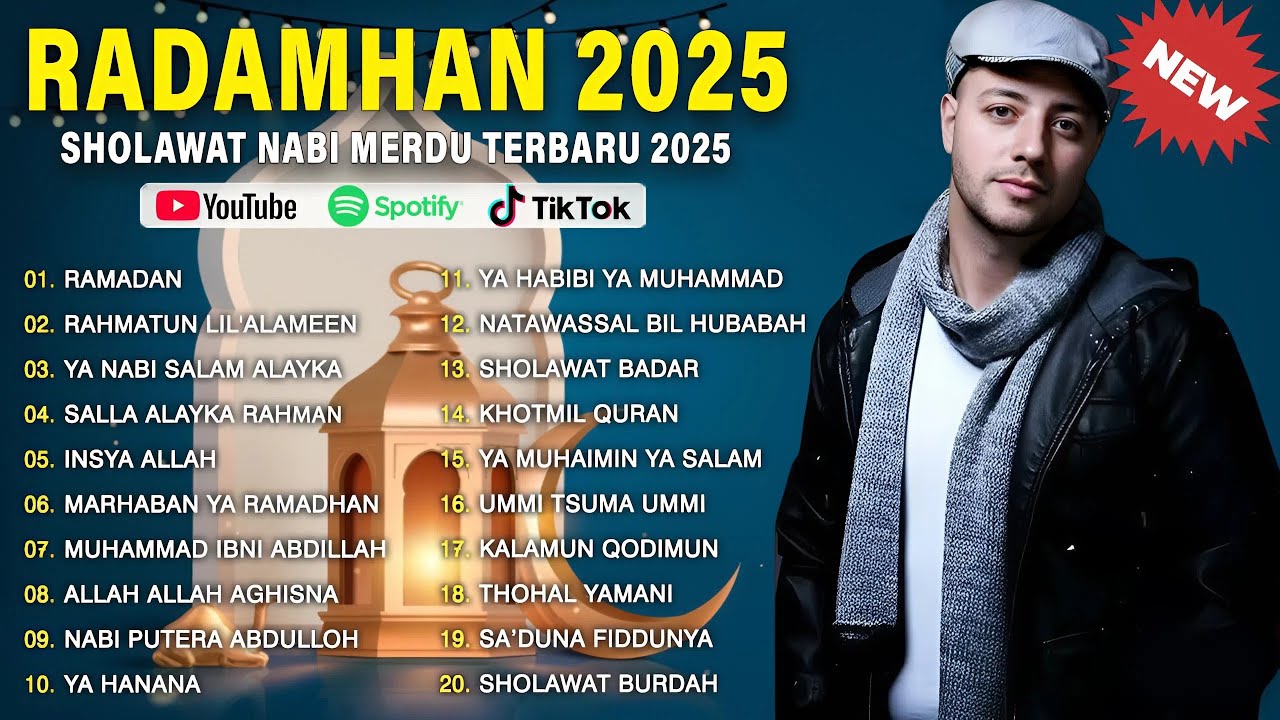 Maher Zain Full Album | Rahmatun Lil'Alameen, Assalamu Alayka | Maher Zain Kumpulan Lagu Terbaik