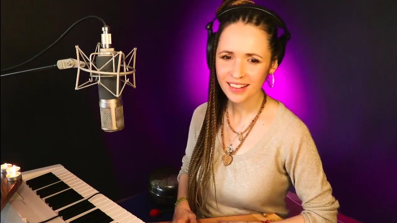 Sacred Improvisation: Mantra & Latvian Folksong
