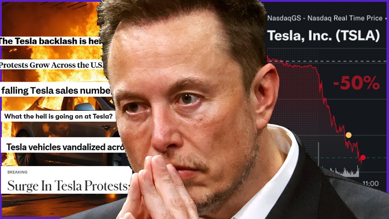 Реакция на Tesla — библейская