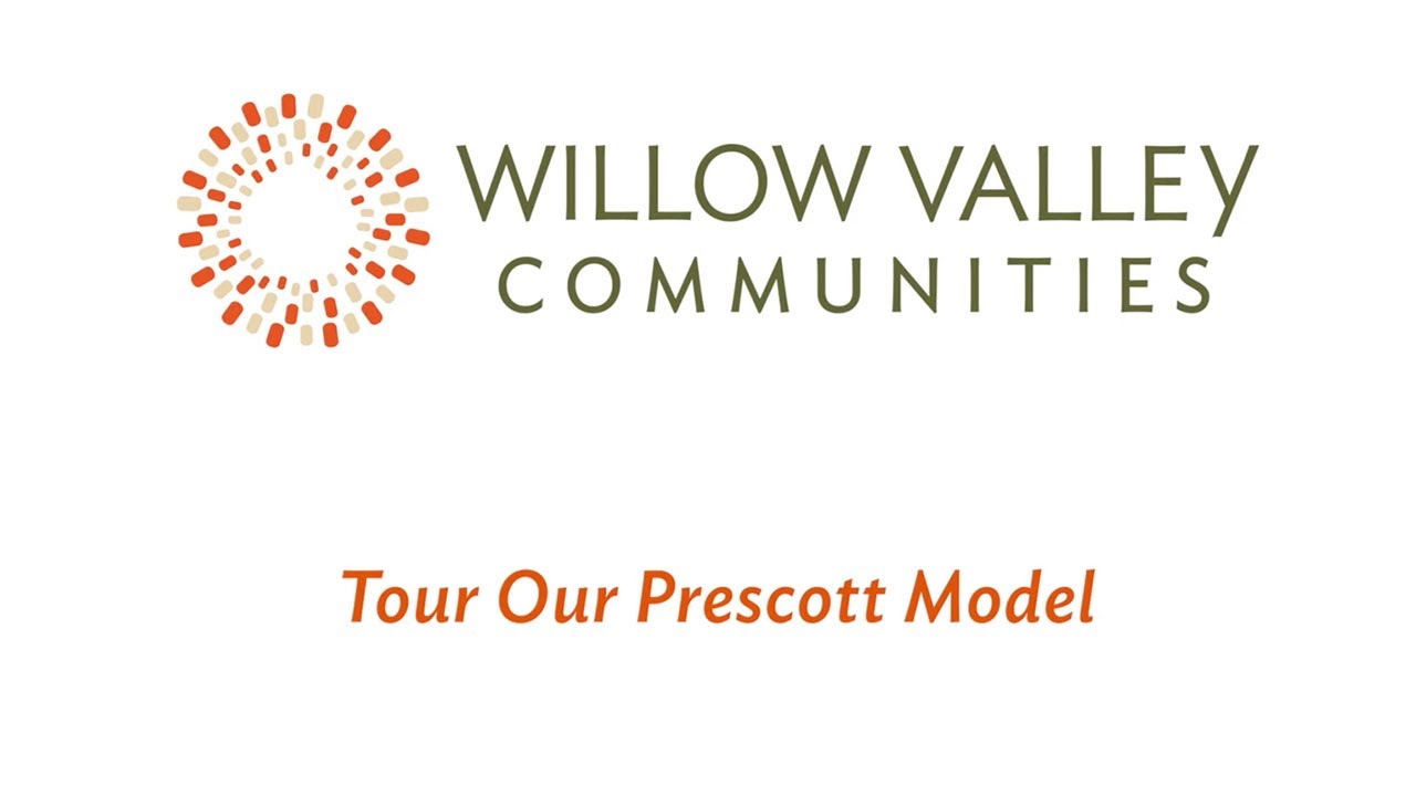 Prescott Apartment Tour with Julie | Willow Valley Communities