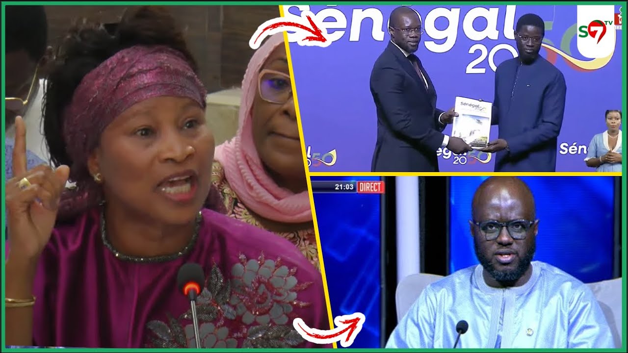 Abrogation Amnistie: Aissata Tall Sall défie ouvertement DIOMAYE, SONKO & El Malick Ndiaye 