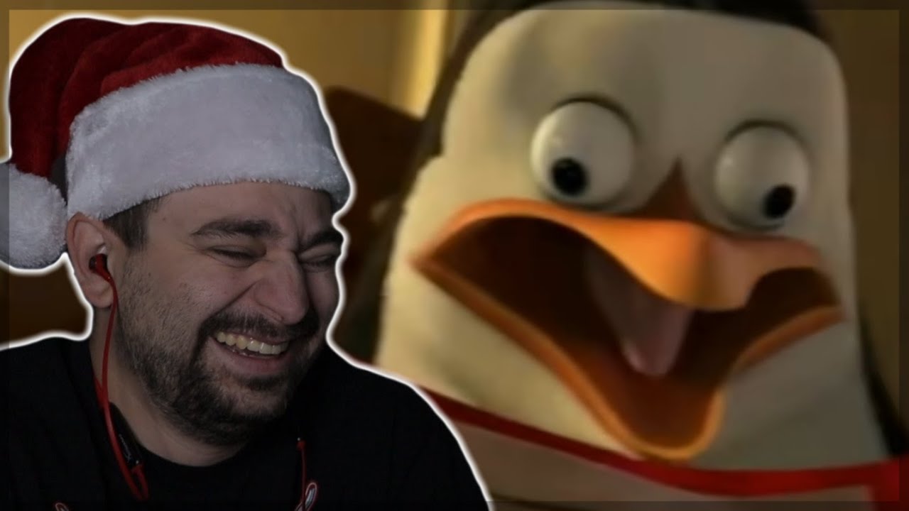 ROUND THE WOORLD! 😂 - YTP: The Penguins win a trip to Las Vegas REACTION!