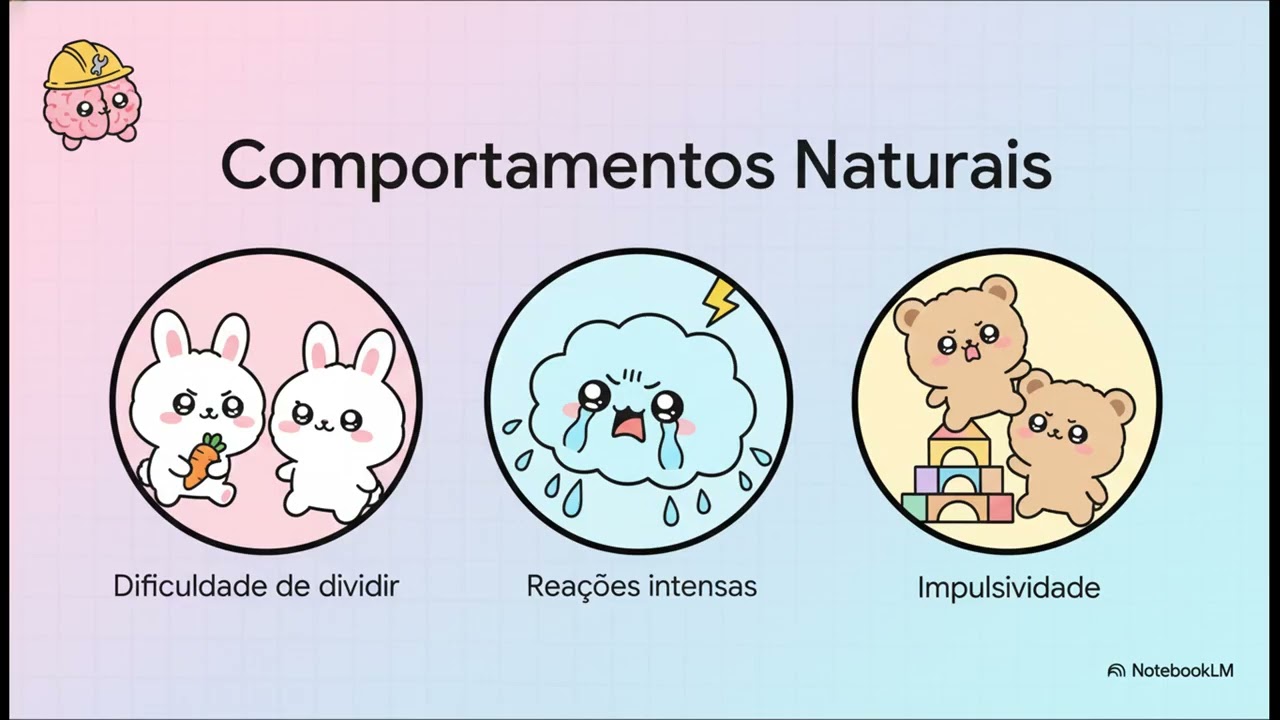 Construindo o Caráter