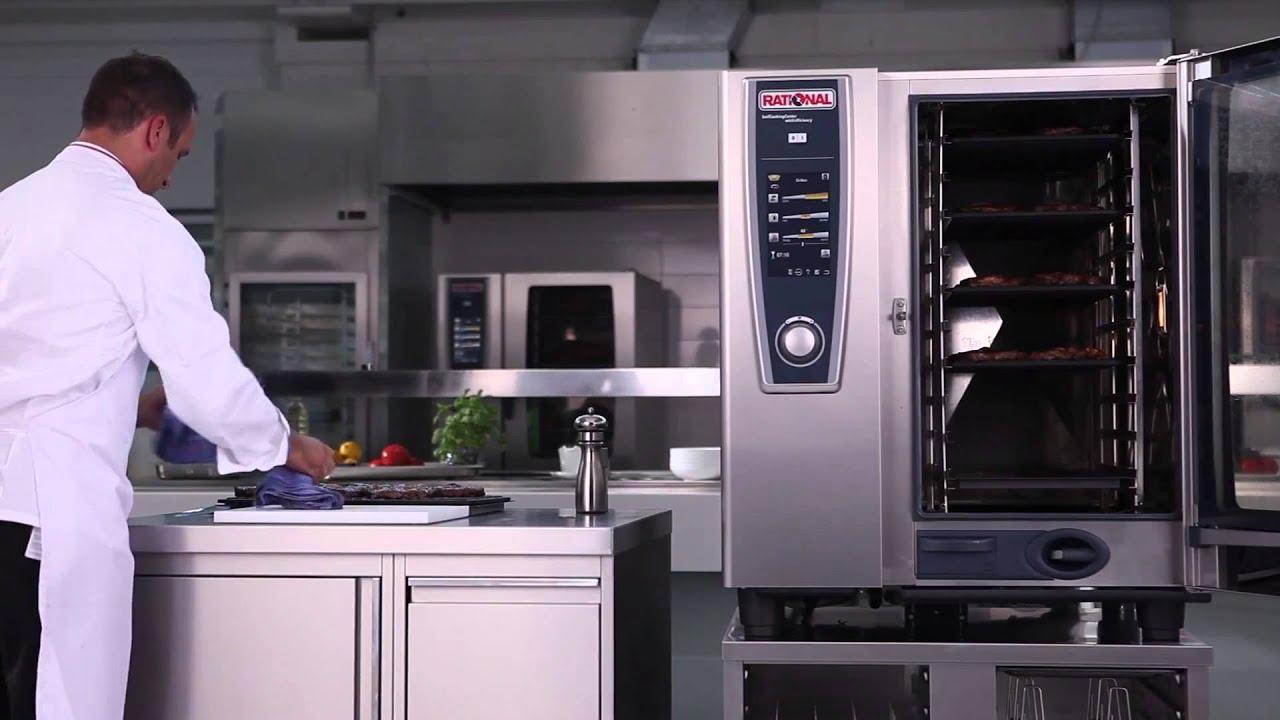Rational SCC WE - Steak