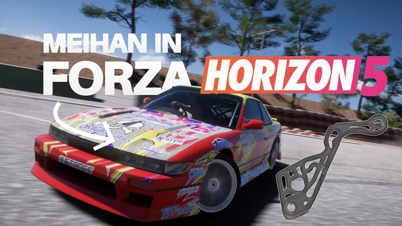 5 DRIFT TRACKS YOU MUST HAVE PLAYED IN FORZA HORIZON 5